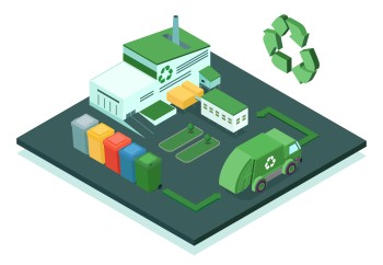 Plano de Gerenciamento de Resíduos Industriais em Amarais